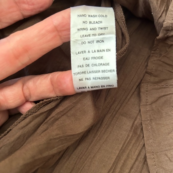 BCBG Maxazria Tiered Skirt - Picture 8 of 10